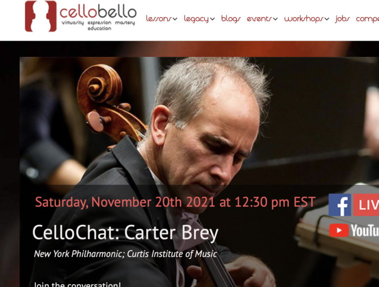 Online Cello Lessons: Great Free and Affordable Options for 2023
