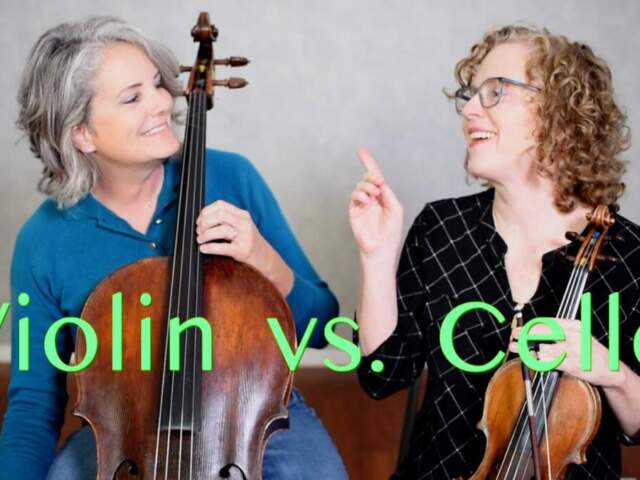 Violin or Cello – Which is Better to Learn as an Adult?